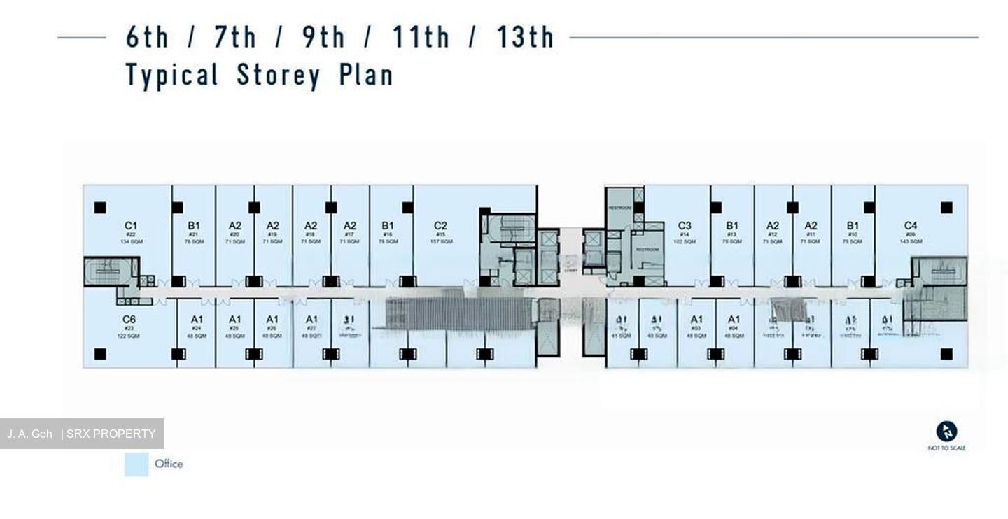 Vision Exchange (D22), Office #455185371